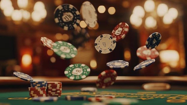 MMA fighter profile and live-dealer interface on medan platform