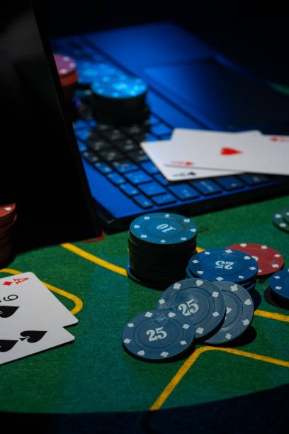 Baccarat — player vs. banker in real time Baccarat table setup at medan Total Goals studio